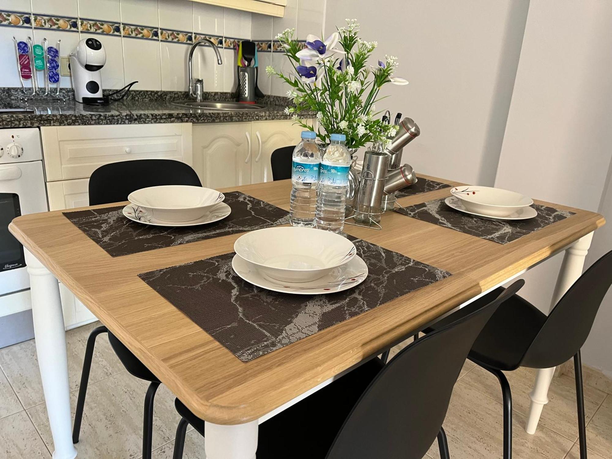 Apartament Playa Fanabe Oasis Dakota Costa Adeje (Tenerife)